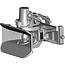 ROCKINGER Trailer hitch - 11974499, RO845D9030D | Rail width: 390 mm | Detent pin Ø: 25 mm | Guide width: 32 mm | Connecting pin: 48,7 mm | Load capacity: 1000 kg | D-value: 120,0 kN | Colour: Black | Description: Spherical coupling bolt, Automatic 50 mm trailer hi