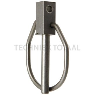 GRANIT Edelstahl (V2A) Klappstecker
