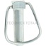 Linch pin - 20023339, 5103862, 2.3339 | A: 16 mm | B: 70 mm | C: 35 mm | Version: galvanised