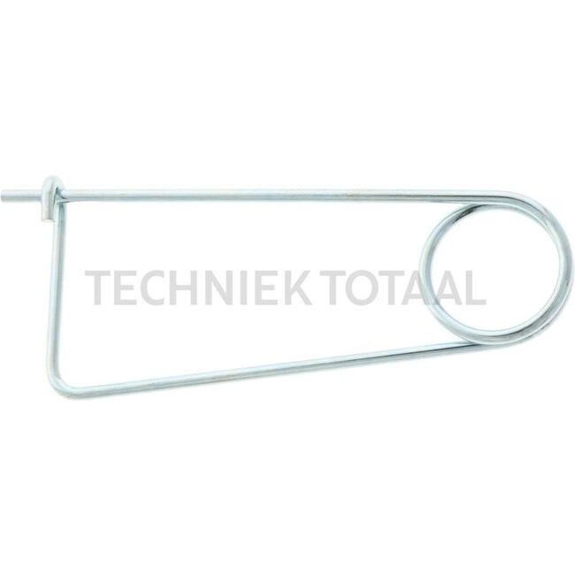 GRANIT Borgpen 4 x 110 mm