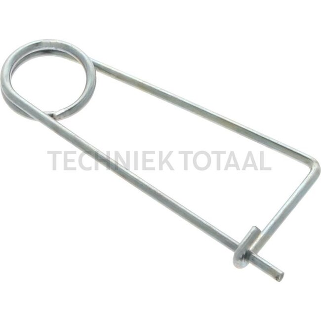 GRANIT Sicherungsstecker - 20023420, 200234200 | A: 3 mm | B: 90 mm | C: 70 mm