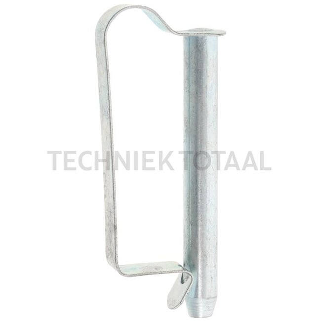 GRANIT Spring socket pin - 20023351, 23351 | A: 10 mm | B: 80 mm