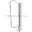 GRANIT Spring socket pin - 20023351, 23351 | A: 10 mm | B: 80 mm