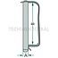GRANIT Spring socket pin - 20023351, 23351 | A: 10 mm | B: 80 mm