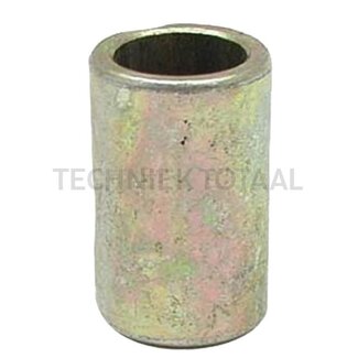 GRANIT Reducing bush Cat. 0-1 - Version: Lower link. Category: 0/1. A (mm): 22. B (mm): 16. C (mm): 33