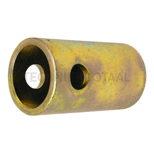 Walterscheid Reduzierhülse Kat. 3-2 - 395305281, 305281, 1305281 | Ausführung: Unterlenker | Kategorie: 2 | A: 37 mm | B: 28 mm | C: 62 mm | D: 12 mm | Menke-Nr.: 23881