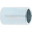Reducing bush, lower link - 2 pcs. - 4990024 | Version: Lower link | Category: 1 / 2 | A: 28 mm | B: 22,4 mm | C: 45 mm
