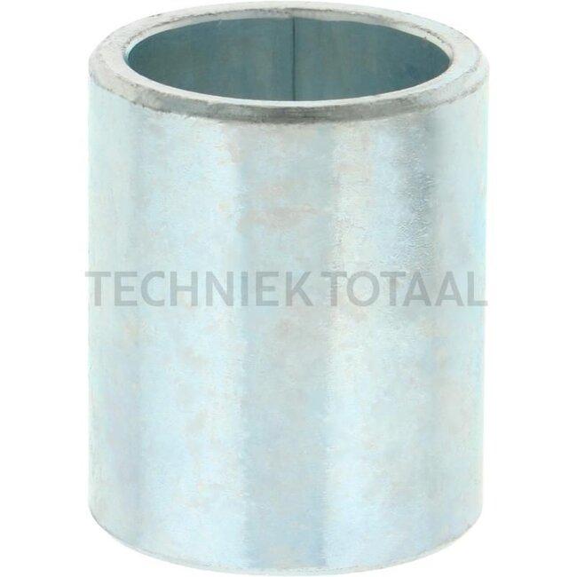 Reducing bush, lower link - 2 pcs. - 4990025 | Version: Lower link | Category: 2 / 3 | A: 37 mm | B: 28 mm | C: 45 mm