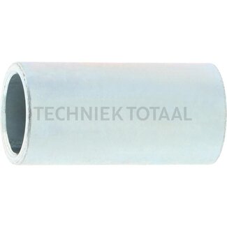Verloopbus topstang cat. 1 / 2, A 25,4 mm, B 19,4 mm, C 51 mm