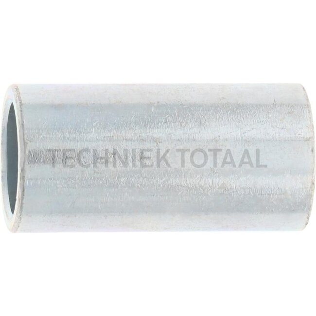 Reducing bush, top link cat. 1 / 2, A 25,4 mm, B 19,4 mm, C 51 mm