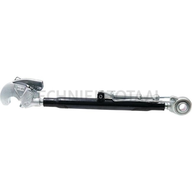 GRANIT Mechanical top link - 20002028, 5199284 | A cat.: 2 / 25,4 | B cat.: 2 / 25,4 | D: 602 / 822 mm | Type: Tail hook/ball joint | Top link type: mechanical