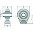 GRANIT Kogelaanlaseind cat. 2 - 20012600, 200126000 | Uitvoering: Topstangen | Categorie: 2 | A: 51 mm | B: 50 mm | D: 25,4 mm | E: 80 mm | L: 70 mm | Menke-Nr.: 22727