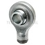 GRANIT Ball joint Cat. 1 - 20012590, 12590 | Category: 1 | A: 44 mm | B: 34 mm | D: 19 mm | E: 62 mm | L: 60 mm | Version: Top link