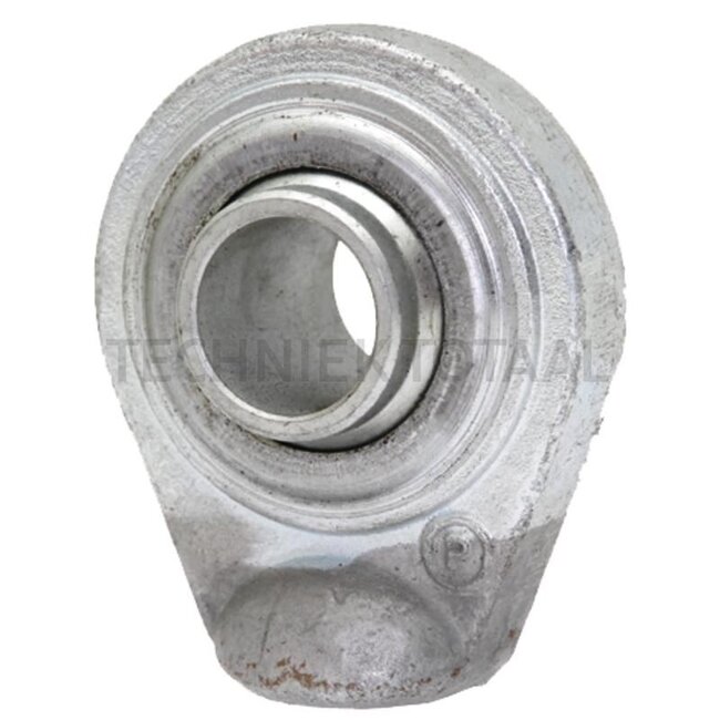 GRANIT Ball joint Cat. 2 - 20012601, 20012601 | Category: 2 | A: 51 mm | B: 50 mm | D: 25,4 mm | E: 85 mm | L: 70 mm | Version: Top link