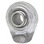 GRANIT Ball joint Cat. 2 - 20012601, 20012601 | Category: 2 | A: 51 mm | B: 50 mm | D: 25,4 mm | E: 85 mm | L: 70 mm | Version: Top link