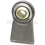 Walterscheid Ball joint head Cat. 2 - 395200750, 1200750 | Category: 2 | A: 45 mm | B: 22 mm | D: 28,7 mm | E: 85 mm | H: 90 mm | L: 120 mm | Version: Lower link
