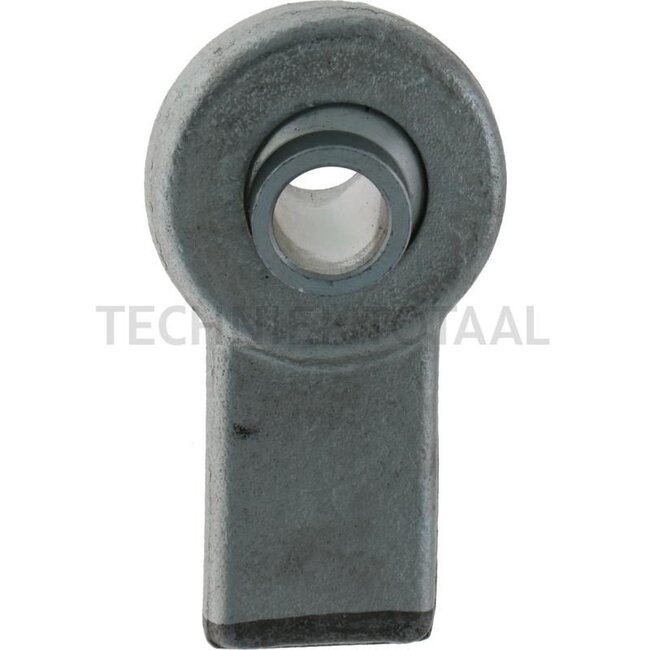 GRANIT Ball joint - 20012610 | Version: Lower link | A: 32 mm | B: 11 mm | D: 14 mm | E: 46 mm | H: 30 mm | L: 60 mm