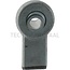 GRANIT Ball joint - 20012610 | Version: Lower link | A: 32 mm | B: 11 mm | D: 14 mm | E: 46 mm | H: 30 mm | L: 60 mm