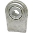 GRANIT Ball joint Cat. 2 - 20012635, 12635 | Version: Lower link | Category: 2 | A: 35 mm | B: 18 mm | D: 25,4 mm | E: 80 mm | H: 70 mm | L: 80 mm | Menke no.: 51345