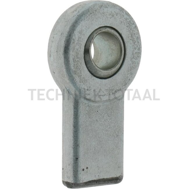 GRANIT Ball joint - 20012615 | Version: Lower link | A: 20 mm | B: 11 mm | D: 16 mm | E: 46 mm | H: 30 mm | L: 60 mm