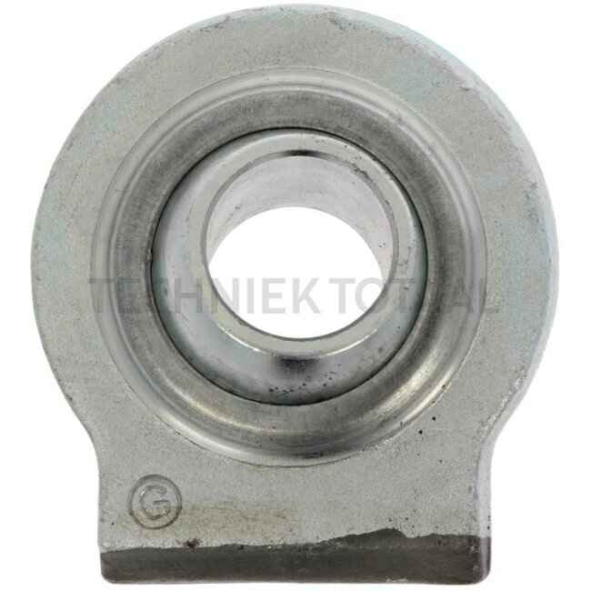 GRANIT Ball joint Cat. 3 - 20012665 | Version: Lower link | Category: 3 | A: 45 mm | B: 24 mm | D: 37 mm | E: 108 mm | H: 80 mm | L: 65 mm | Menke no.: 22736