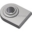 GRANIT Ball joint Cat. 3 - 20012668 | Version: Lower link | Category: 3 | A: 45 mm | B: 22 mm | D: 38 mm | E: 100 mm | H: 100 mm | L: 83 mm