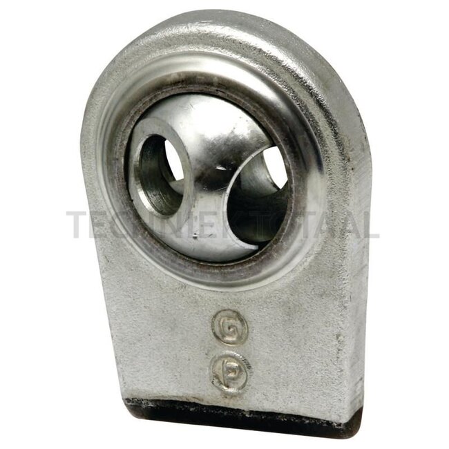 GRANIT Kogelaanlaseind cat. 1 - 2