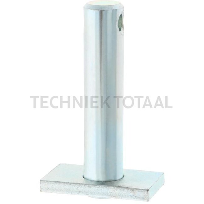 GRANIT Top link pin - 20012006, L185185, L158185, AL78785 | A: 25 mm | B: 122 mm | C: 109 mm | D: 40 mm | E: 71 mm | Category: 2 | Menke no.: 221628