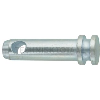 GRANIT Top link pin Cat. 1 - Category: 1. A (mm): 19. B (mm): 12. C (mm): 52. D (mm): 67