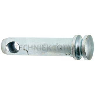 GRANIT Top link pin Cat. 1 - Category: 1. A (mm): 19. B (mm): 12. C (mm): 65. D (mm): 80