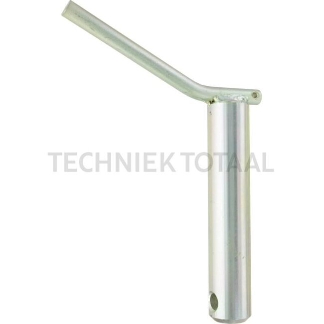 GRANIT Pin Cat. 3 - 20012124 | Version: Without chain | Category: 3 | A: 32 mm | B: 12 mm | C: 147 mm | D: 162 mm