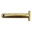 GRANIT Pin Cat. 1 - 20012830 | Version: Universal - with T-handle, without chain | Category: 1 | A: 19 mm | B: 11 mm | C: 89 mm | D: 105 mm