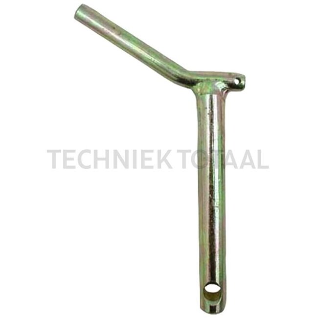 GRANIT Pin Cat. 1 - 20012850 | Version: Without chain | Category: 1 | A: 19 mm | B: 12 mm | C: 135 mm | D: 151 mm | Menke no.: 49017