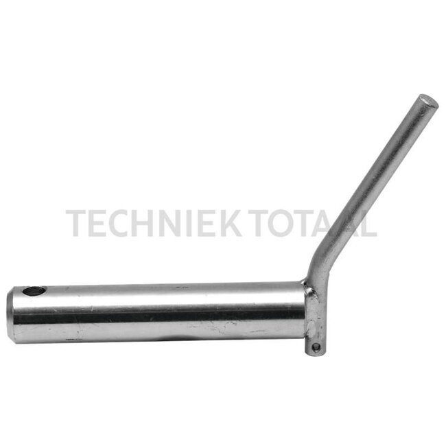 GRANIT Pin Cat. 3 - 20012895 | Version: Without chain | Category: 3 | A: 32 mm | B: 12 mm | C: 175 mm | D: 191 mm