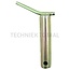 GRANIT Pin Cat. 3 - 20012890, 200128900 | Version: Without chain | Category: 3 | A: 32 mm | B: 12 mm | C: 135 mm | D: 151 mm | Menke no.: 49021