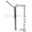 GRANIT Pin Cat. 2-3 - 20012926 | A: 25 mm | B: 172 mm | C: 55 mm | D: 80 mm | E: 6,5 mm | F: 32 mm | Category: 2 - 3