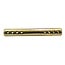 GRANIT Pin Cat. 1 - 200129332 | Version: Drilled on both sides - multiple times, without chain | Category: 1 | A: 19 mm | B: 5 mm | C: 75 mm | D: 165 mm | E: 190 mm