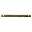 GRANIT Pin Cat. 2 - 200129314 | Version: Drilled on both sides - single, without chain | Category: 2 | A: 25 mm | B: 8 mm | C: 87 mm | D: 105 mm | E: 10 mm