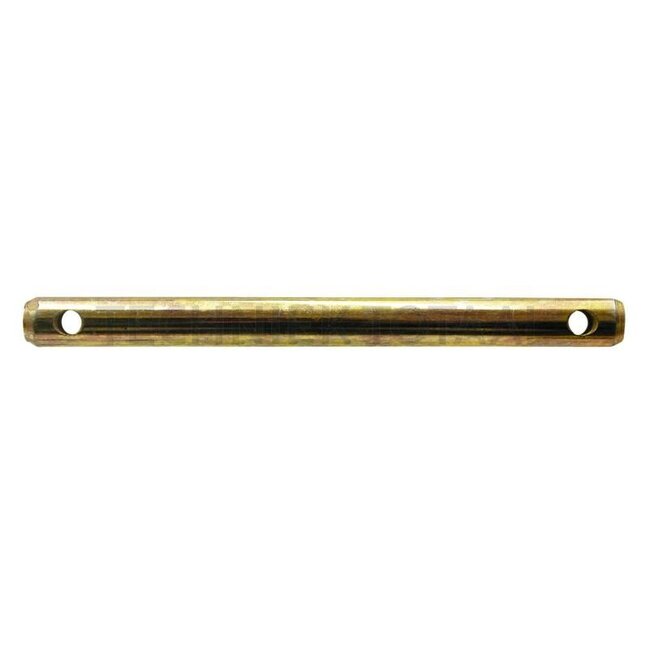 GRANIT Pin Cat. 1 - 200129304 | Version: Drilled on both sides - single, without chain | Category: 1 | A: 19 mm | B: 12 mm | C: 126 mm | D: 170 mm | E: 22 mm
