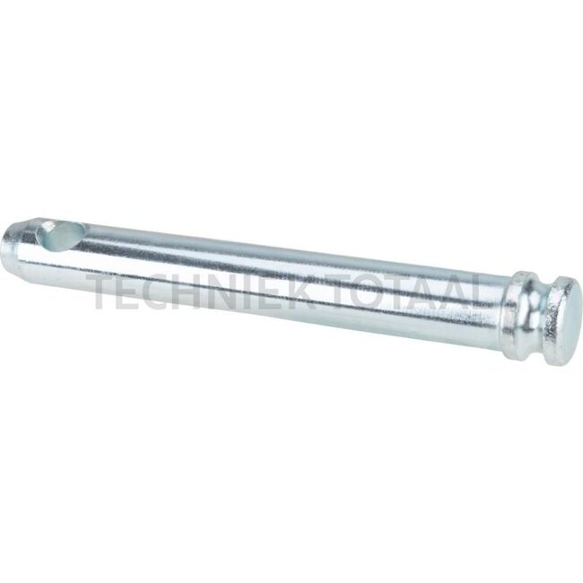 GRANIT Pin Cat. 1 - 20099032 | Version: Universal, without chain | Category: 1 | A: 19 mm | B: 12 mm | C: 127 mm | D: 163 mm
