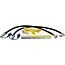Hose kit - 20099003 | Dimensions: Schlauch nach oben mit Kupplung: 990 mm ; Schlauch nach unten mit Kupplung: 940 mm mm | Menke no.: 128046