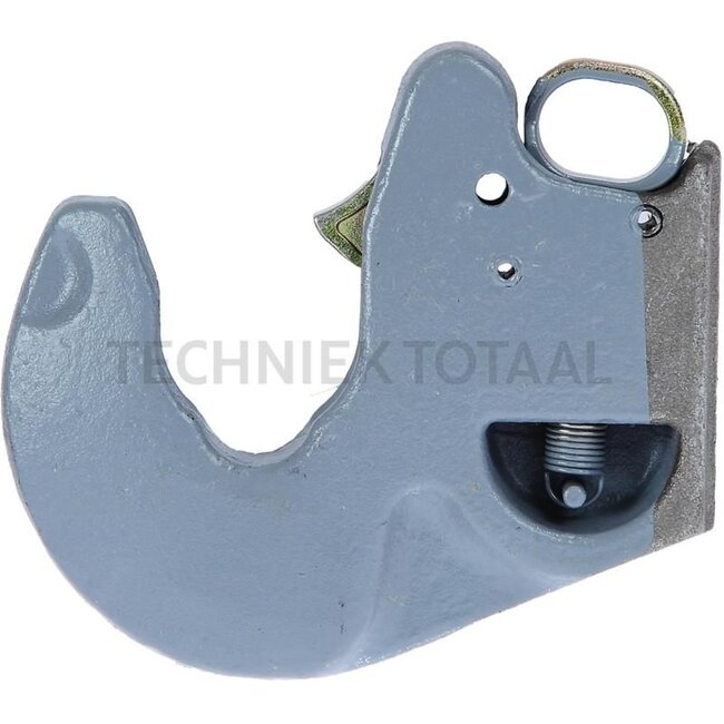 GRANIT Lower link hook Cat. 4 - 20088004, 80001714, 080001714 | Category: 4 | A: 85 mm | B: 50 mm | C: 176 mm | D: 155 mm | E: 265 mm | F: 185 mm | Max. power (kW (hp)): 294 (400) | Menke no.: 230986