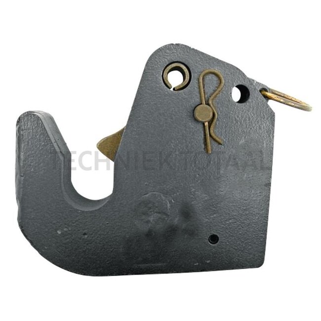 CBM Lower link hook Cat. 2 - 1 - 80008914, 080008914