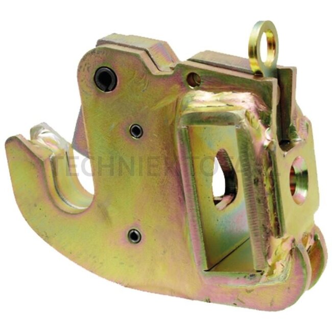 GRANIT Quick connector size 2 - 71806055, G205870120021, G205870120020, 044011100000, 0044011100000 | Category: 2 | A: 30 mm | B: 37 mm | C: 135 mm | D: 100 mm | E: 176 mm | F: 87 mm