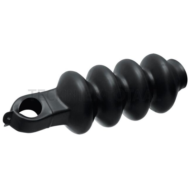 GRANIT Gaiter for front power lift - 71806106, 737921020010, 816920020010 | Dimensions: 119 x 375 mm