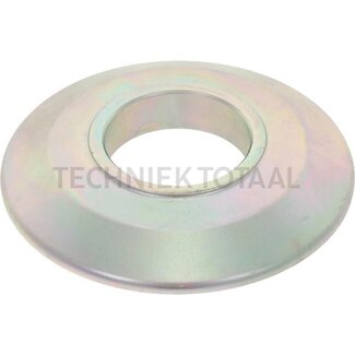Walterscheid Ausgleichsscheibe Kat. 4, D 125 mm, d 51 mm, a 18,5 mm