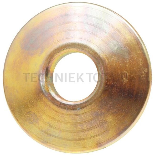 Walterscheid Spacer Cat. 4 - 395306422 | D: 125 mm | d: 51 mm | a: 18,5 mm | A: 18.5 mm/inches