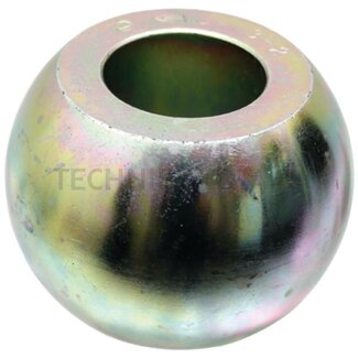 Walterscheid Lower link ball Cat. 2-3 - Version: Standard. Category: 45353. A (mm): 28. B (mm): 64. C (mm): 45