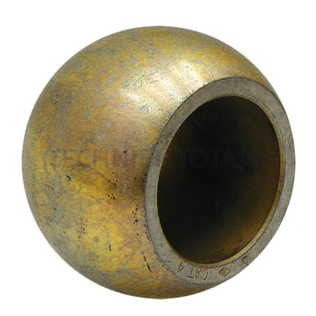 Walterscheid Lower link ball Cat. 3/4 - 395200049, 200049 | Category: 3/4 | Version: Standard | A: 37 mm | B: 85 mm | C: 57 mm | Menke no.: 66051