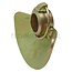 Walterscheid Guide cone Without ball, galvanised, Cat. 2 - A: 28 mm - 82646